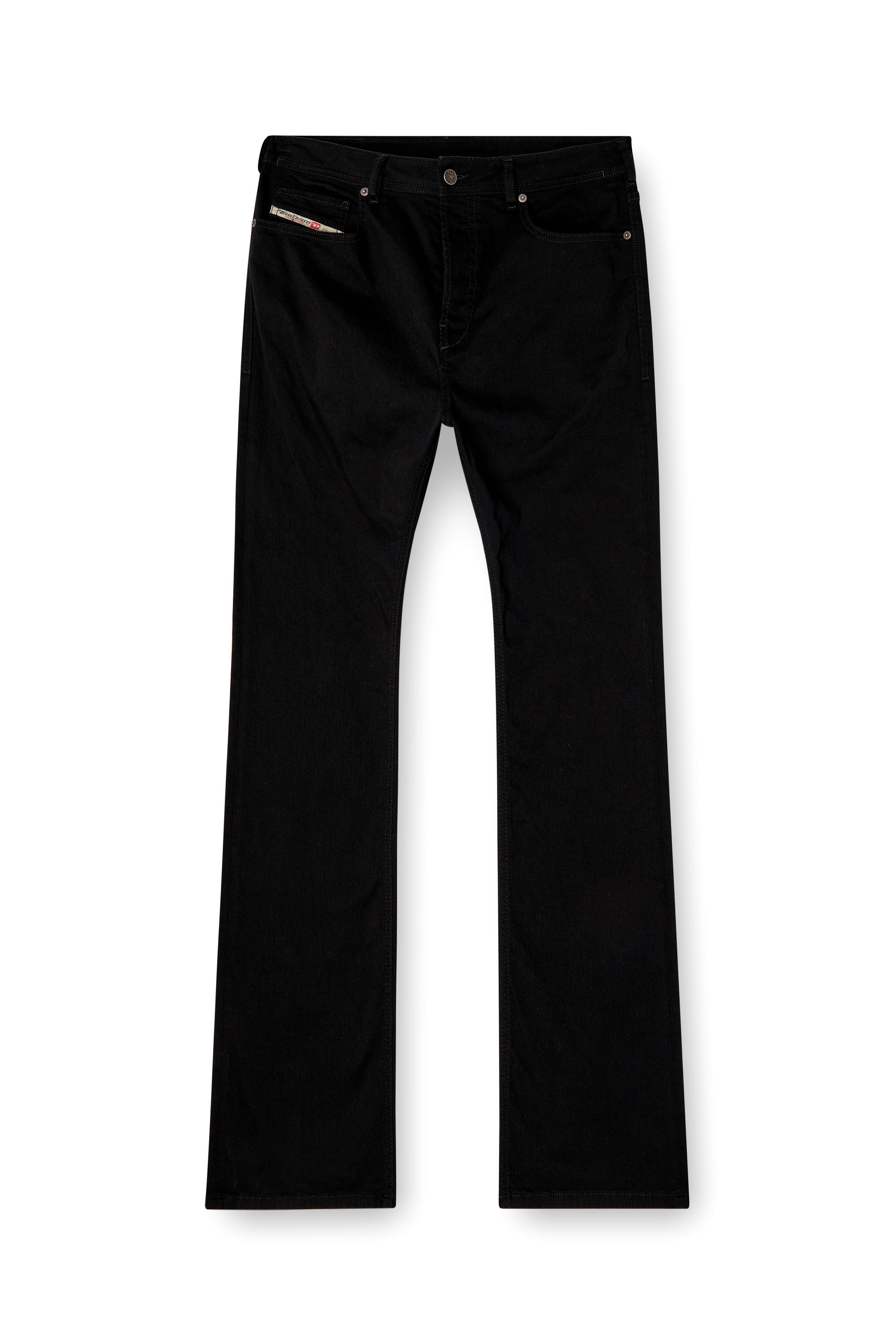 Diesel - Male's Bootcut Jeans 2007 Zatiny 0688H, Black/Dark Grey - 1