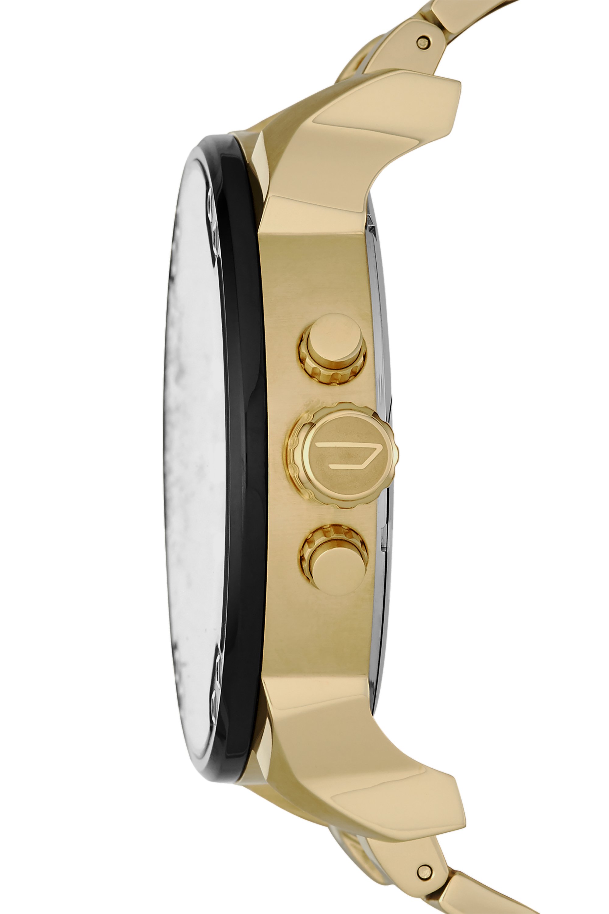 Diesel - DZ7333 MR. DADDY 2.0, Mr. Daddy 2.0 montre avec cadran multicouche Homme in Doré - 2
