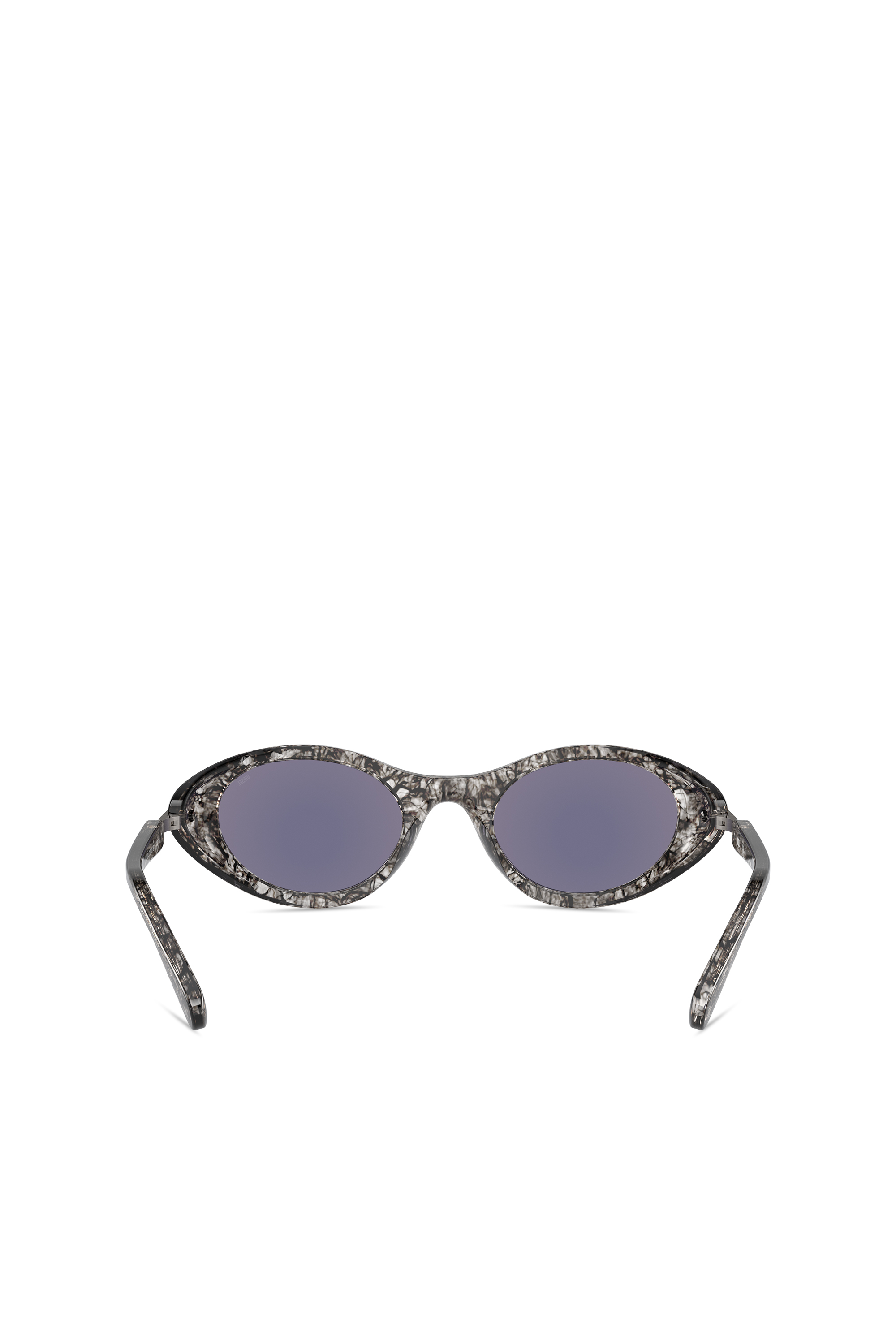 Diesel - 0DL2004, Lunettes de soleil de forme enveloppante Mixte in Polychrome - 3