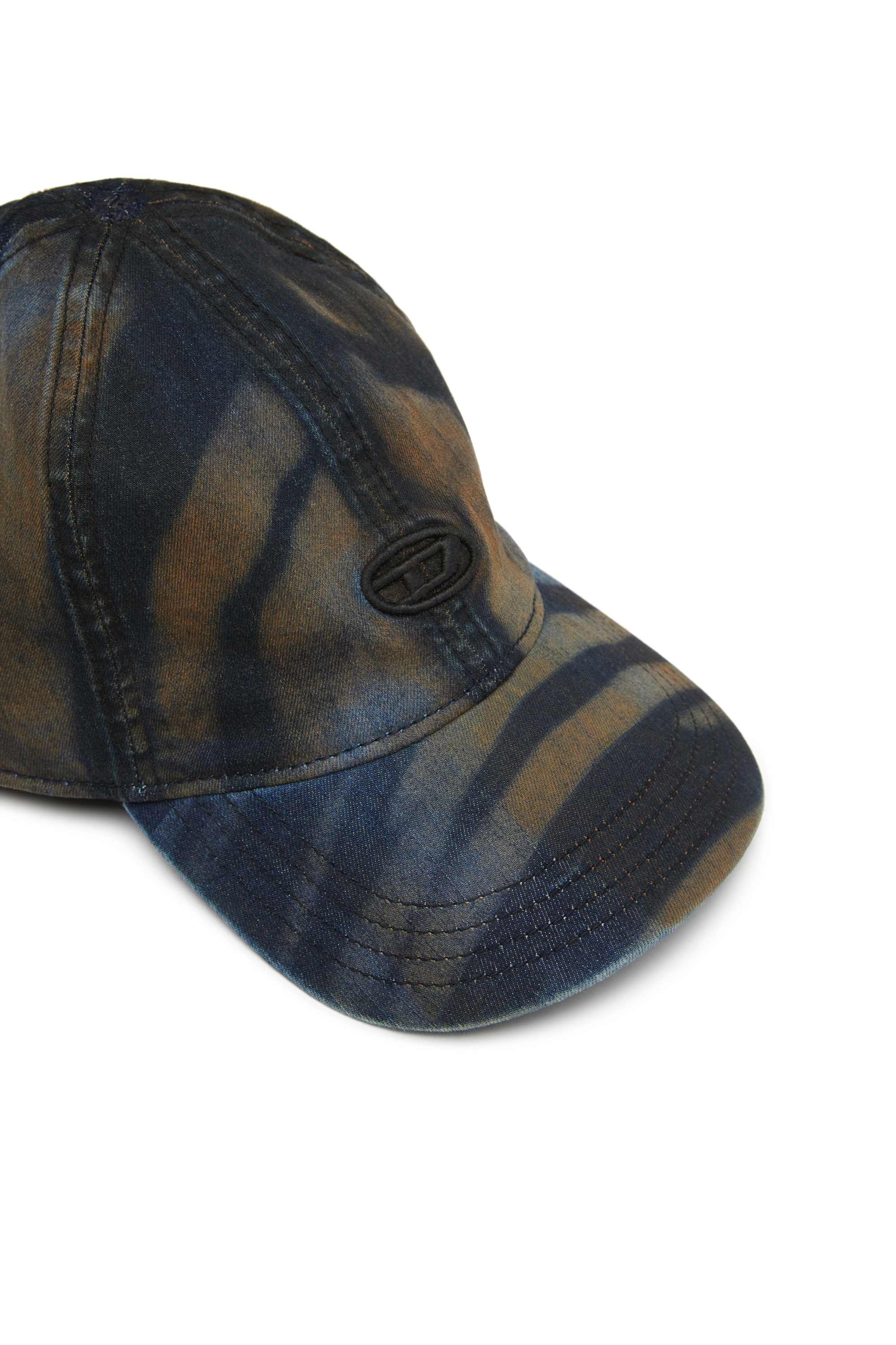 C-HUPA, Bleu/Marron
